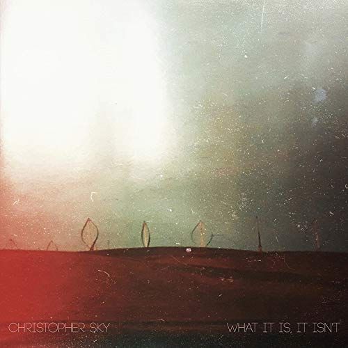 What It Is, It Isn't cover art