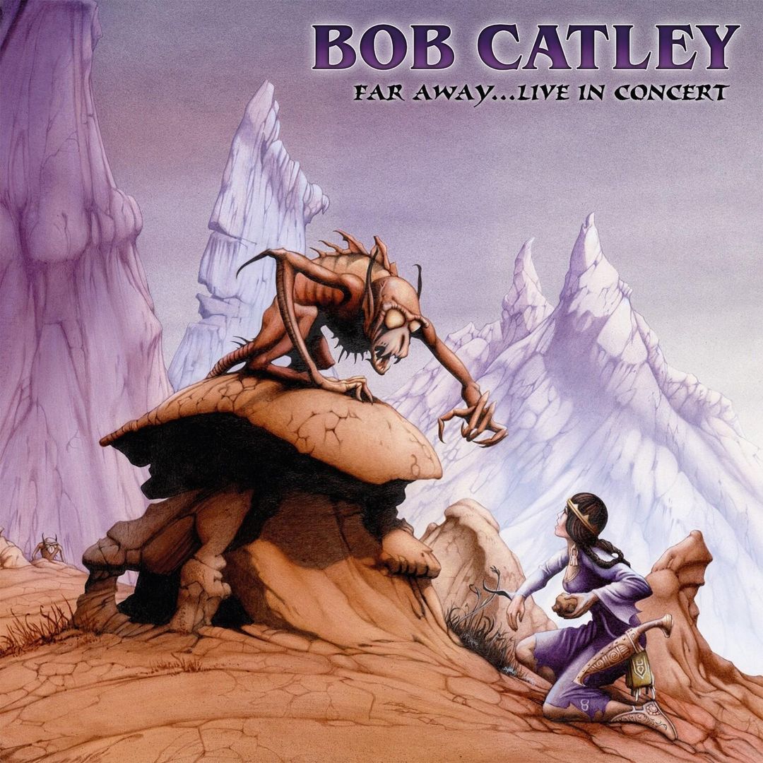 Far Away Live in Concert [Recorded in Holland] cover art