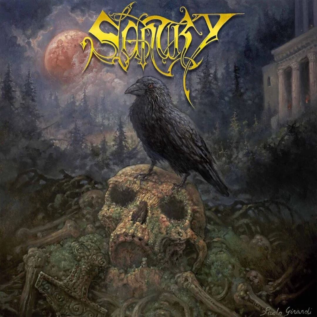 Sentry cover art