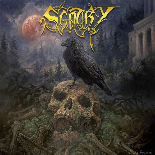 Sentry cover art