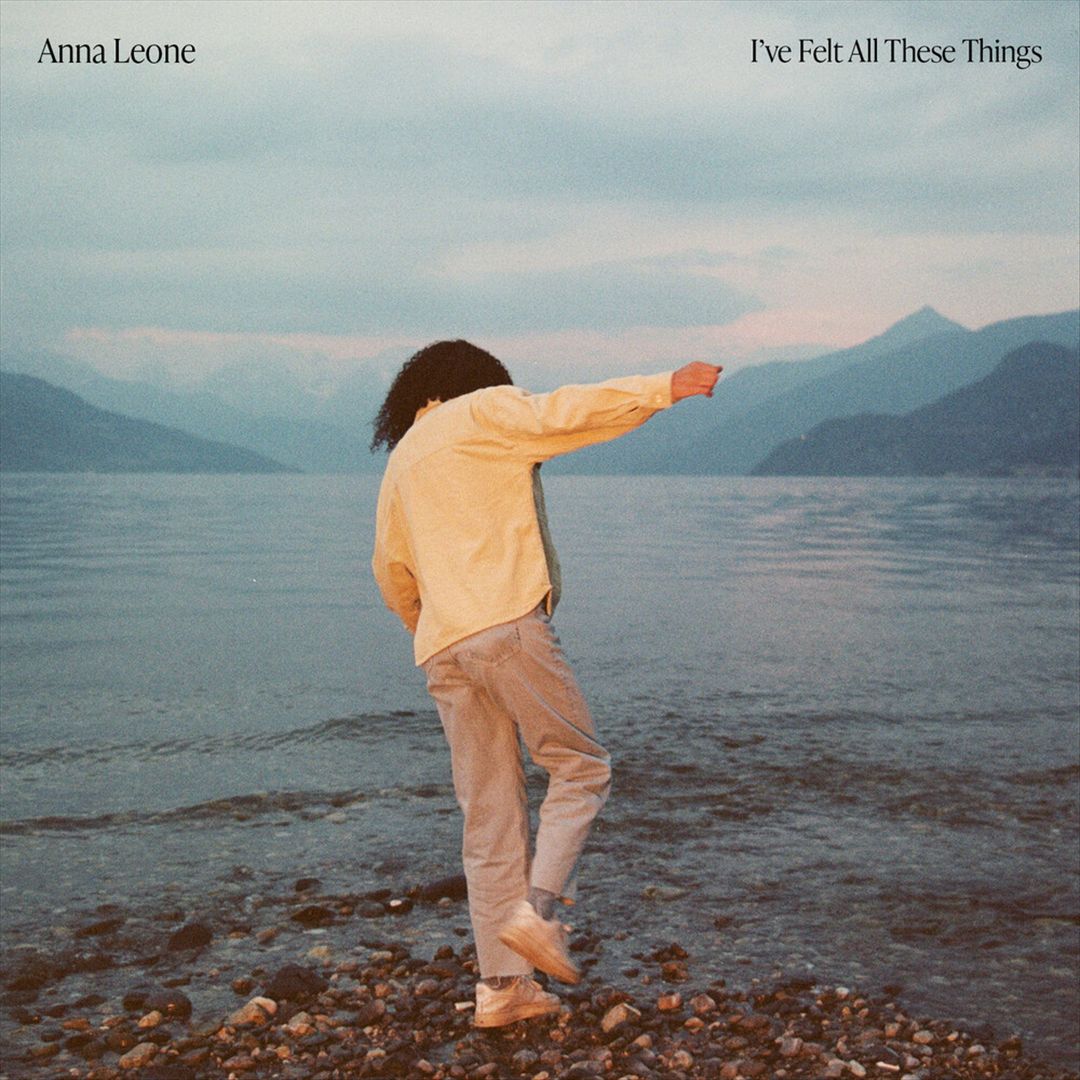 I've Felt All These Things cover art