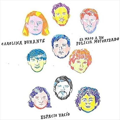Espacio Vacio cover art