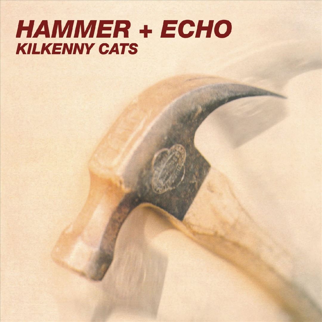 Hammer+Echo cover art