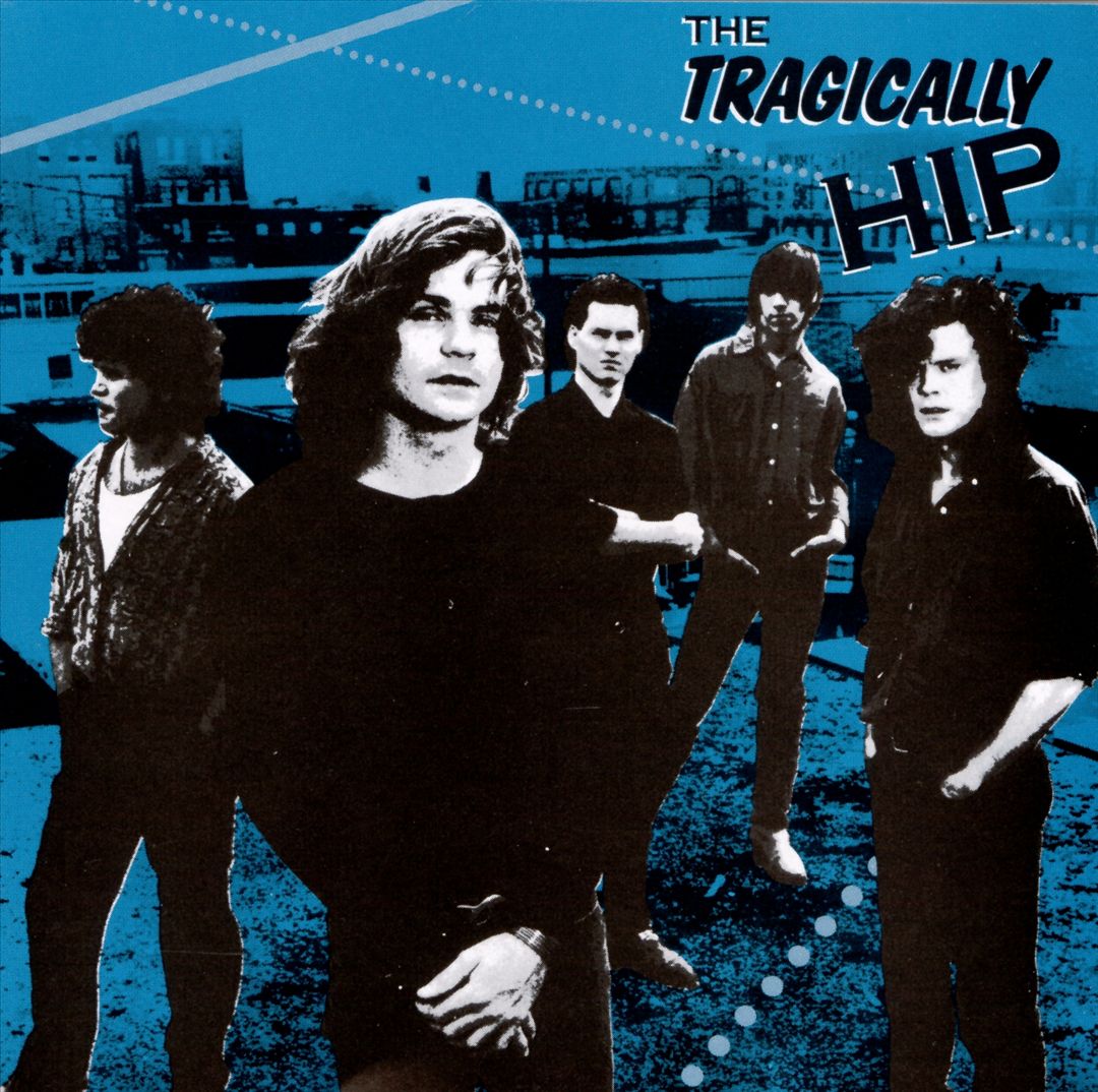 Tragically Hip cover art