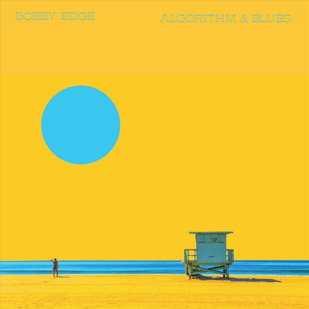 Algorithm and Blues cover art