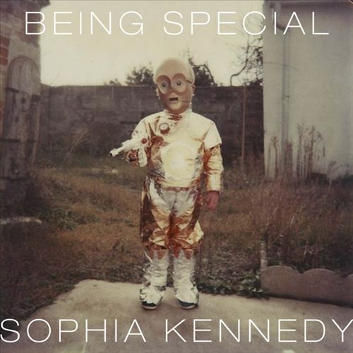 Being Special cover art