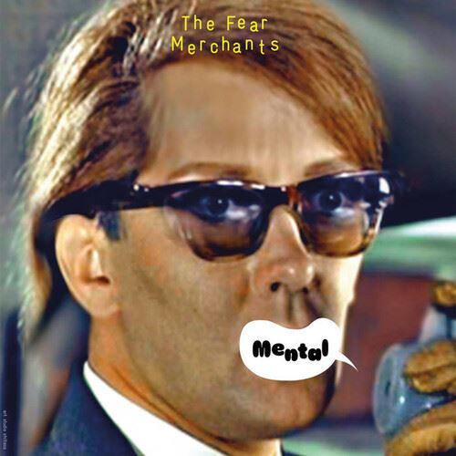 Mental cover art