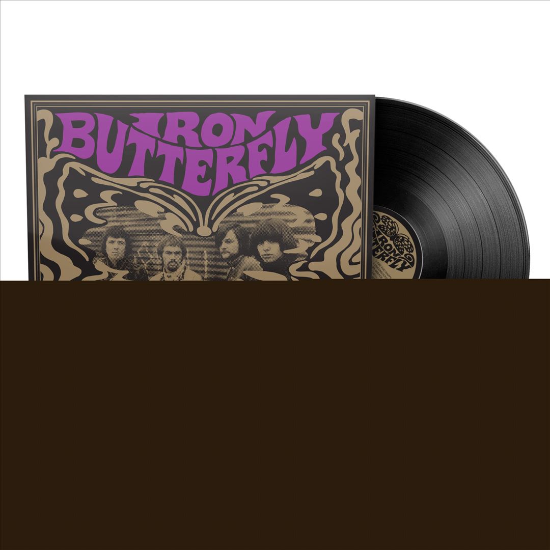 Fillmore East 1968 cover art