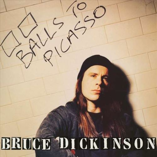 Balls to Picasso [2001 Remastered Version] cover art