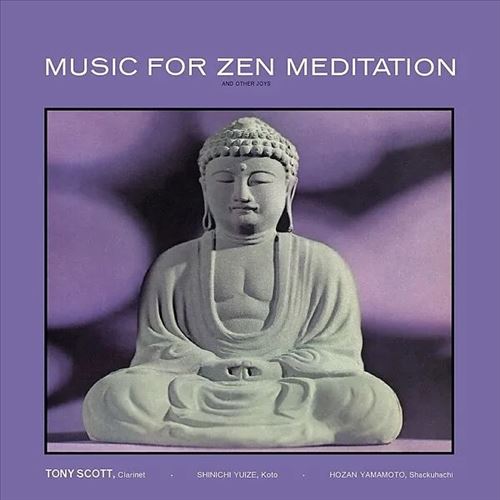 Music for Zen Meditation and Other Joys cover art