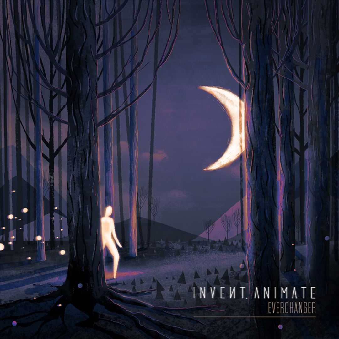 Everchanger cover art