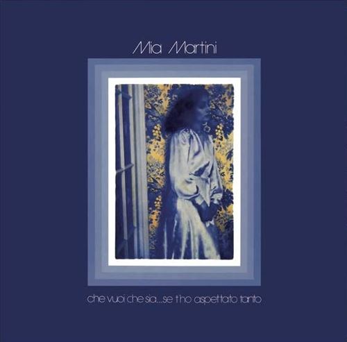 Che Vuoi Che Sia ...Se T'Ho Aspettato Tanto cover art