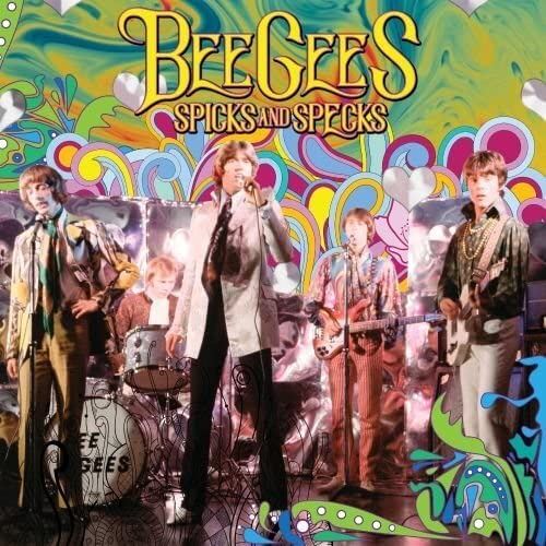 Spicks and Specks cover art