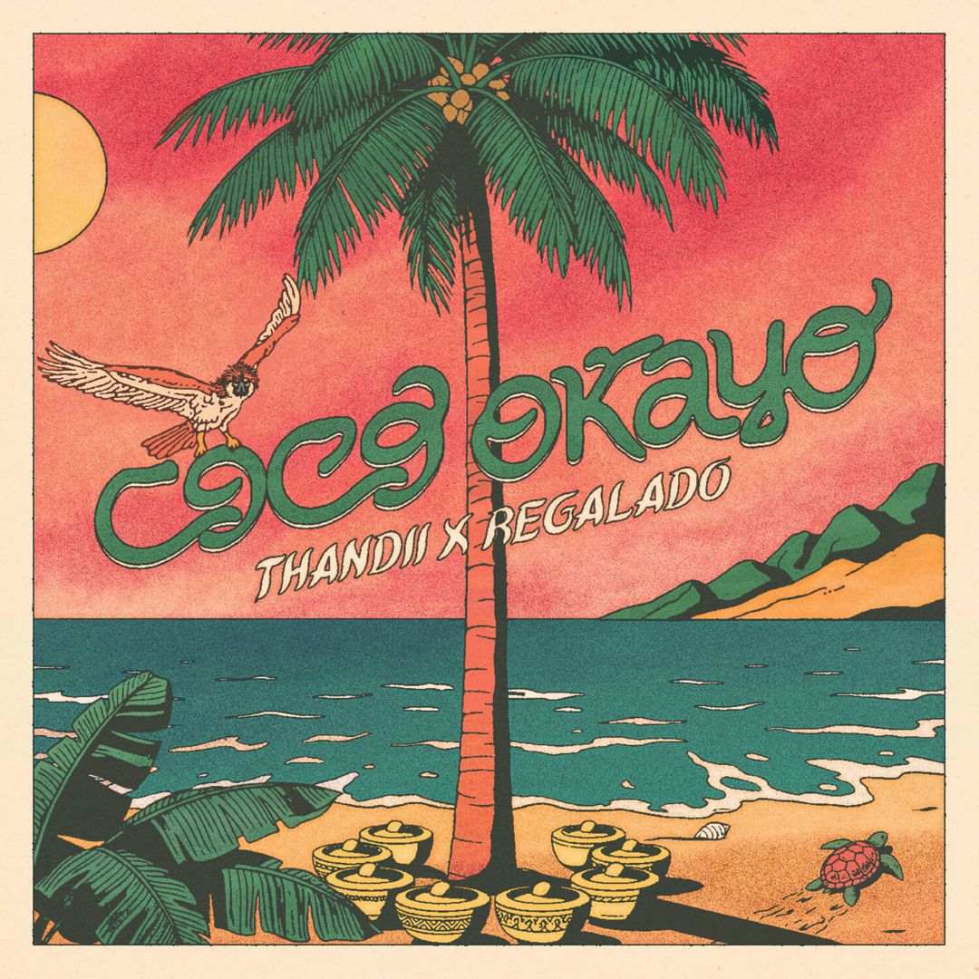 Coco Okayo cover art