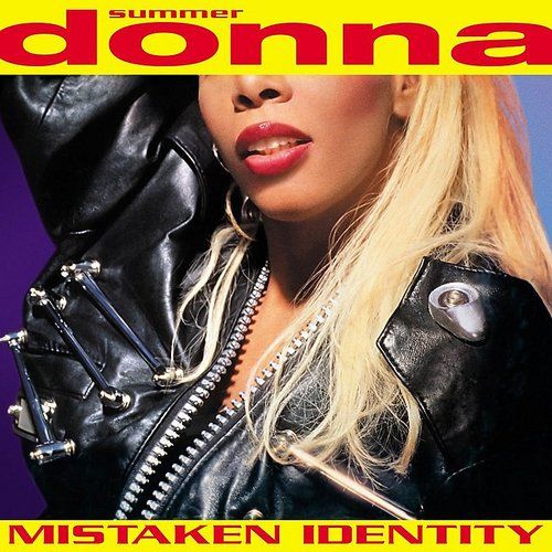 Mistaken Identity [180g Translucent Yellow] cover art