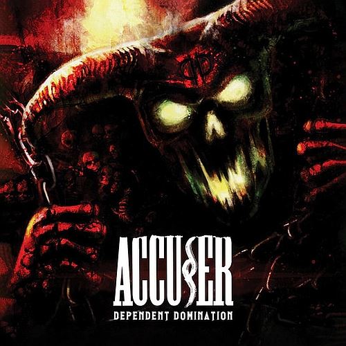 Dependent Domination cover art
