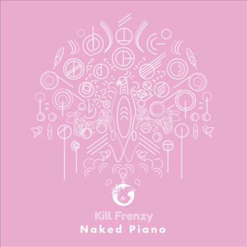 Naked Piano cover art
