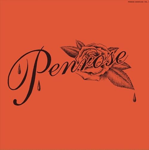 Penrose Showcase, Vol. 1 cover art