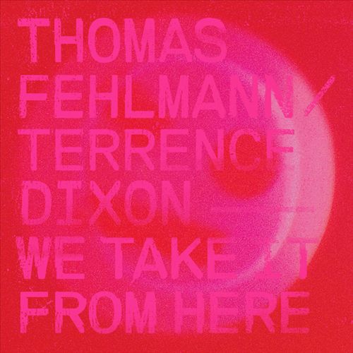 We Take It from Here cover art