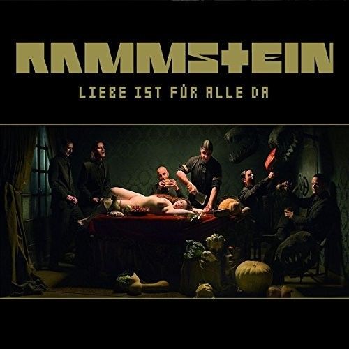 Liebe Ist Für Alle Da cover art