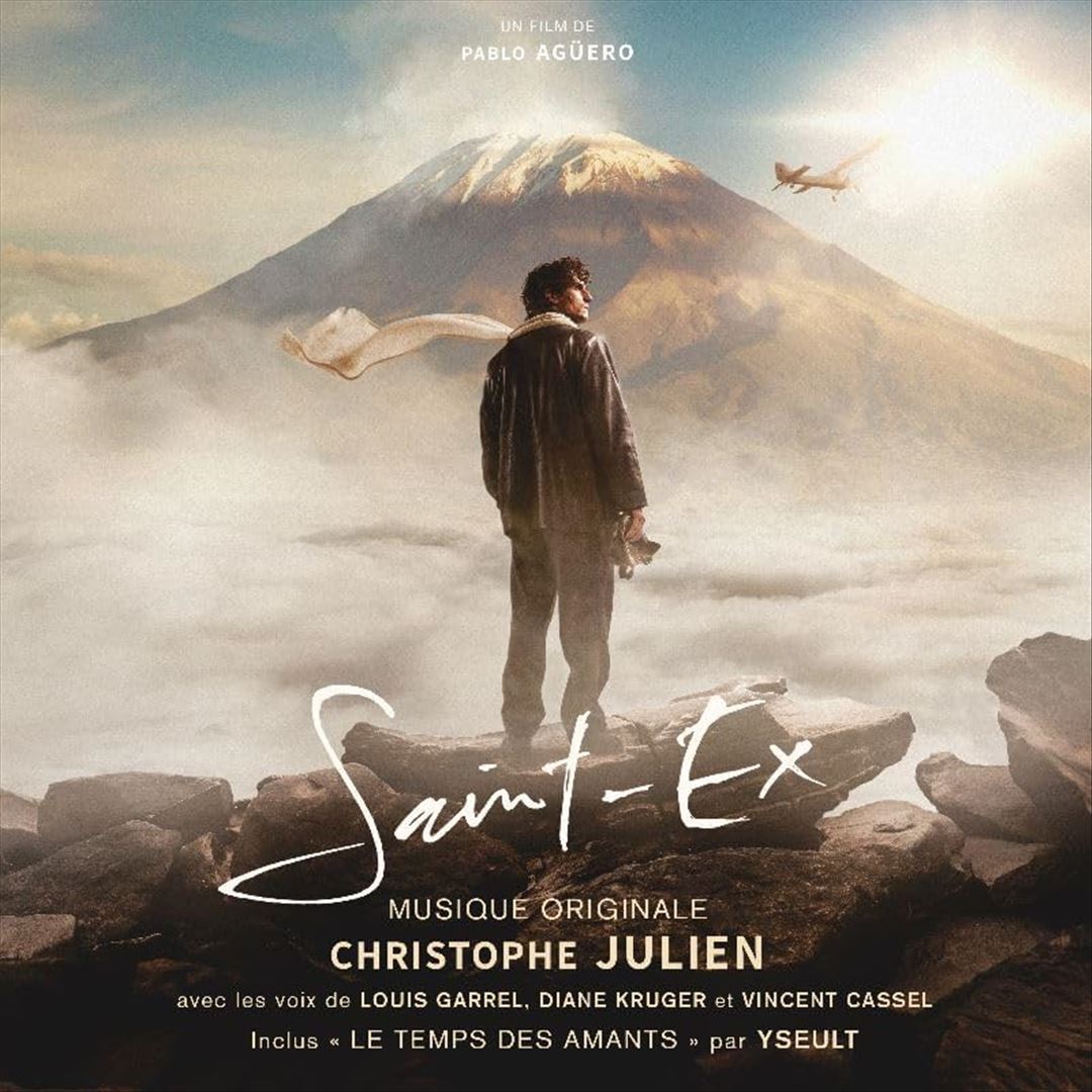 Saint-Ex [Bande originale du Film] cover art