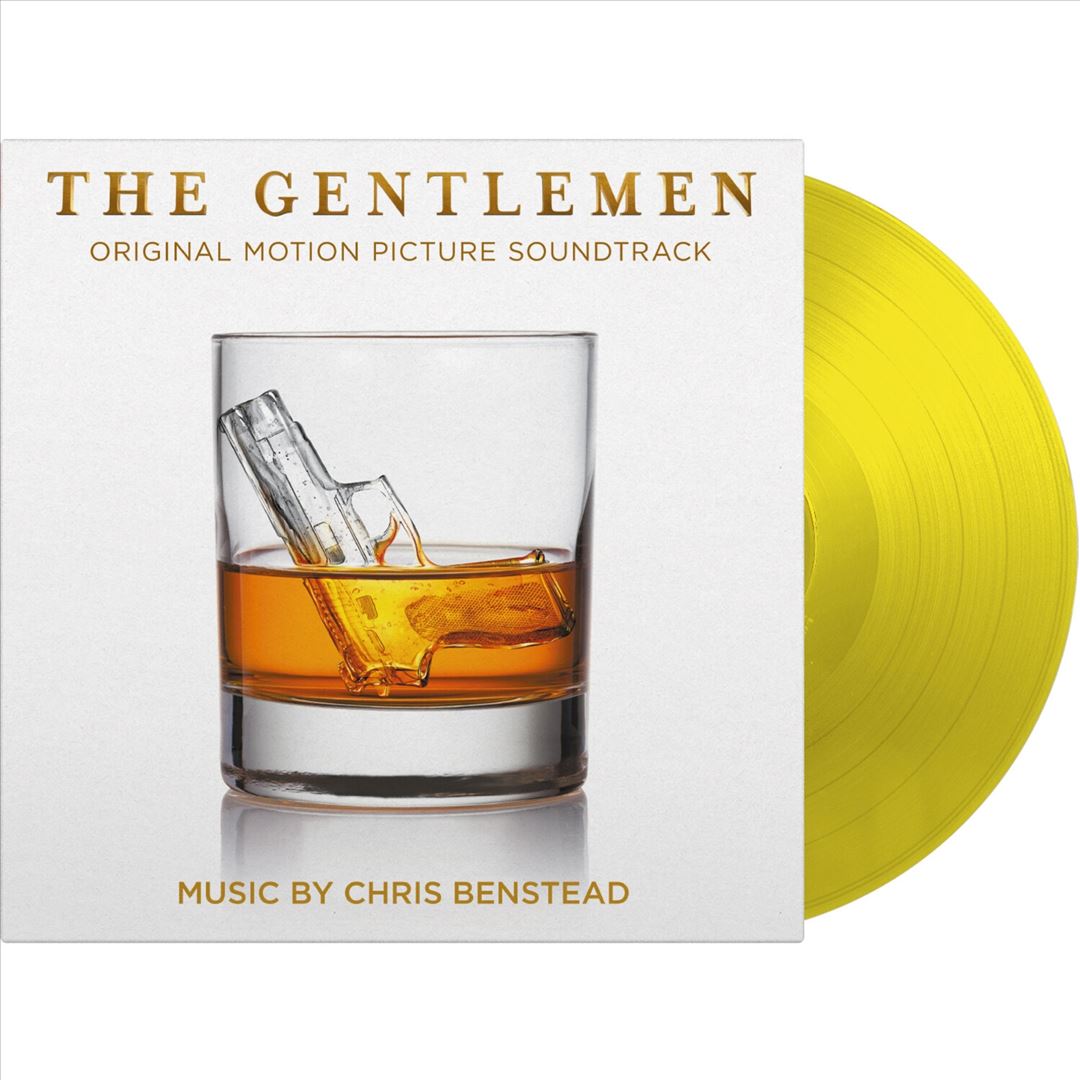 Gentlemen [Original Motion Picture Soundtrack] cover art