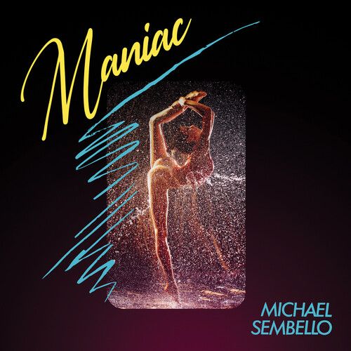 Maniac cover art