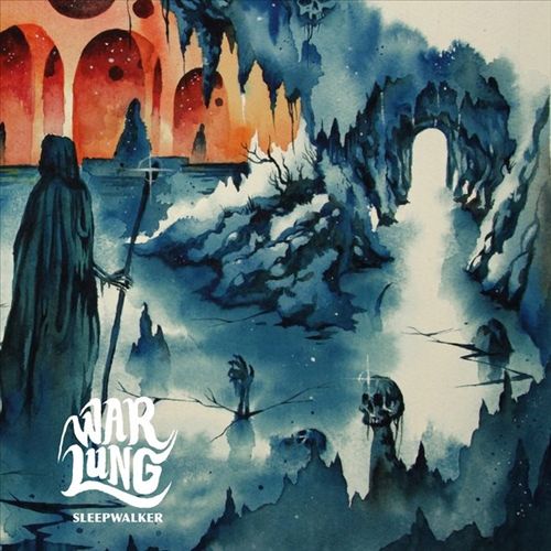 Sleepwalker [Colored Vinyl] cover art