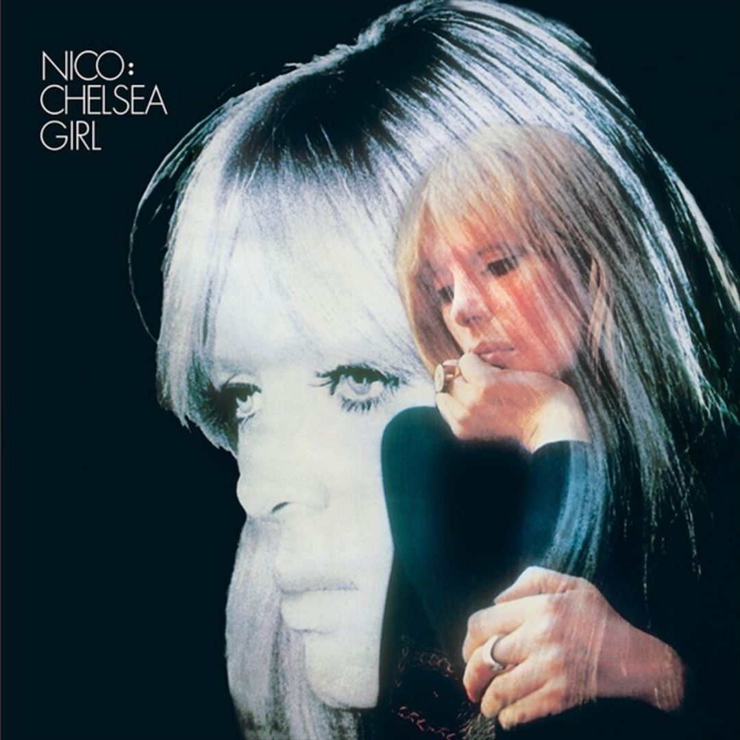 Chelsea Girl cover art