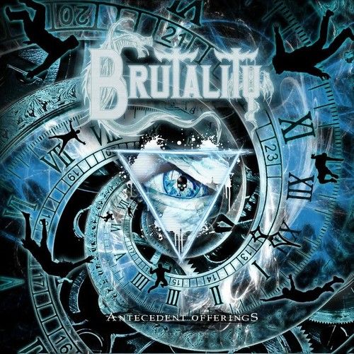 Antecedent Offerings cover art