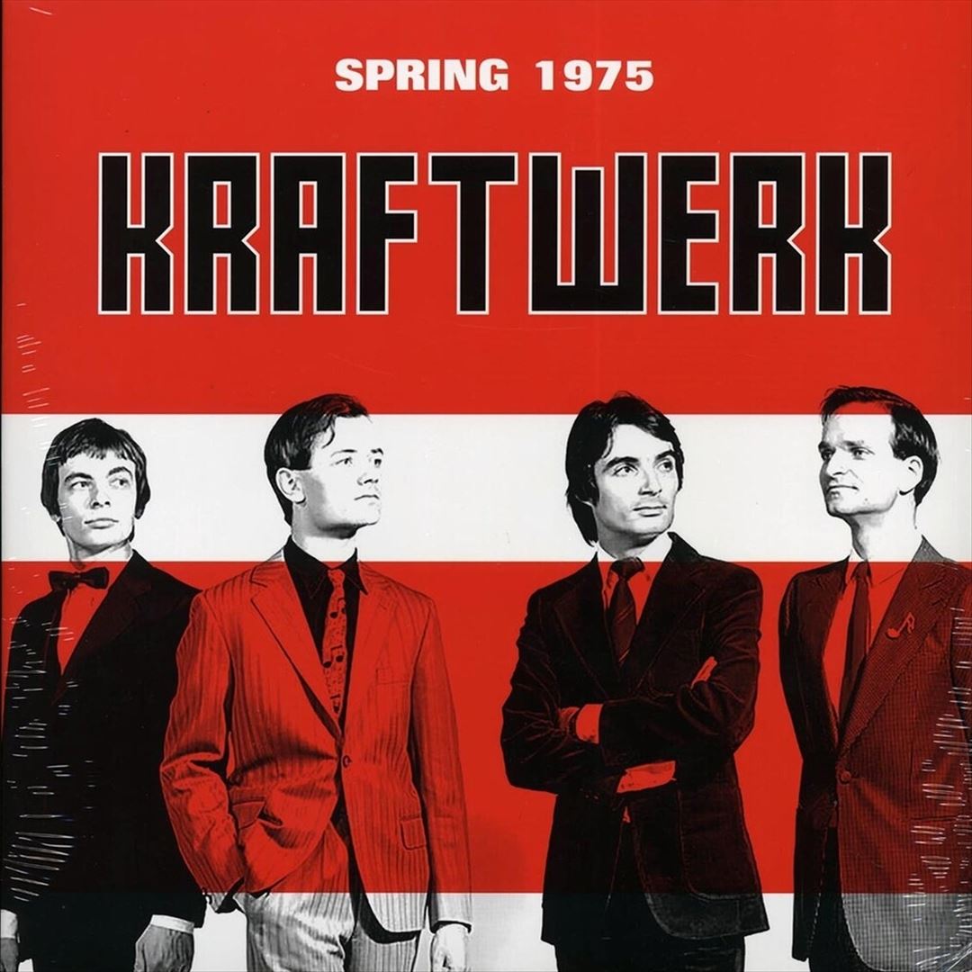 Spring 1975 cover art