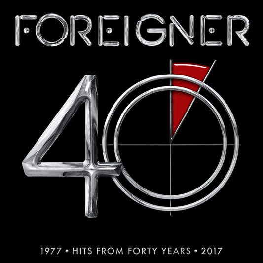 40 [2LP] cover art
