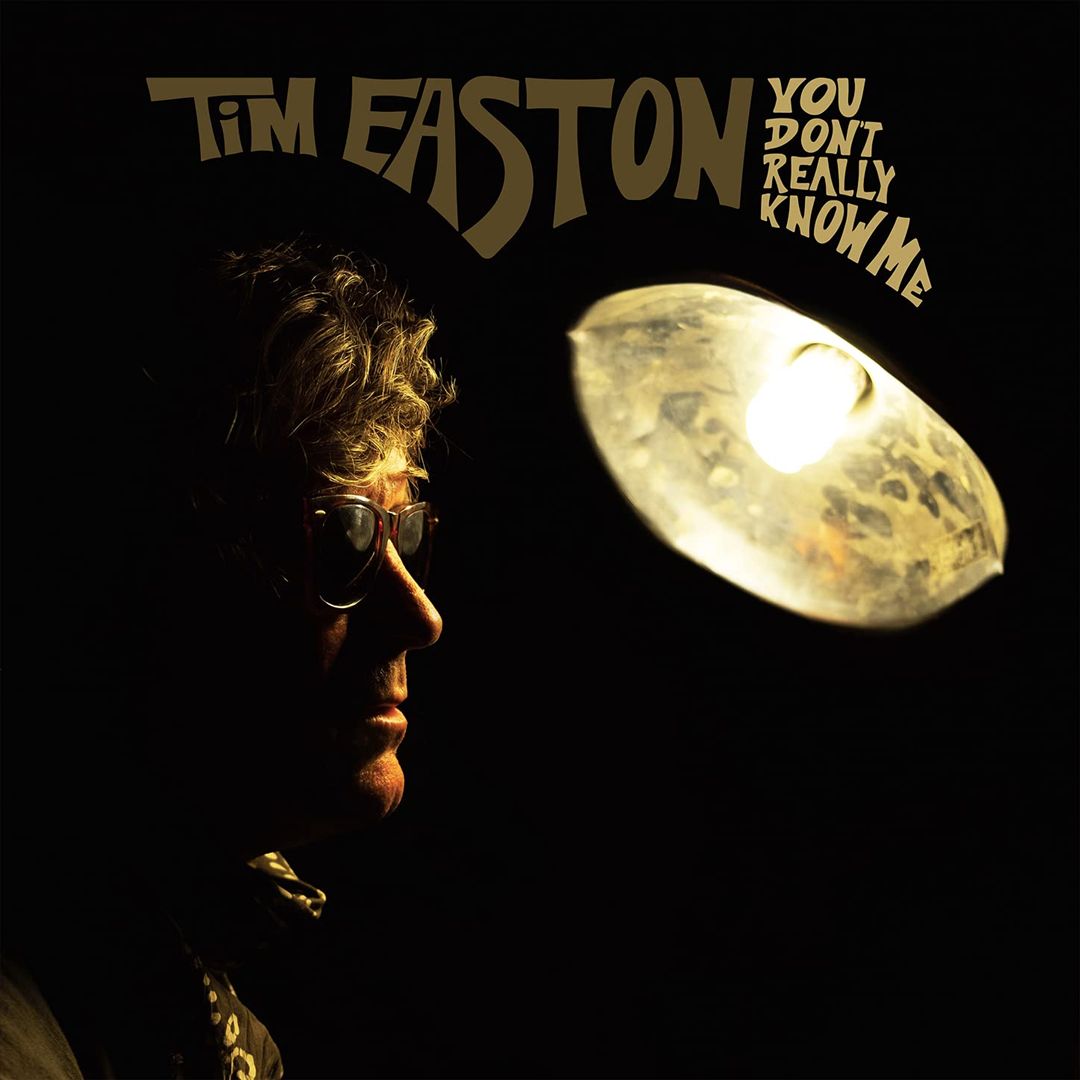 You Don't Really Know Me cover art