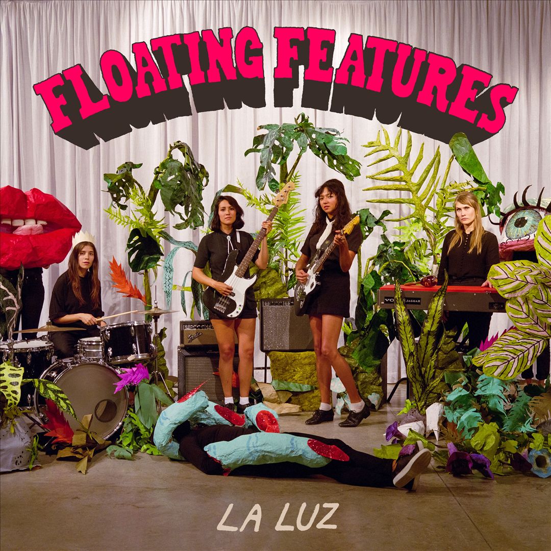 Floating Features cover art