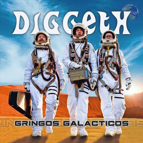 Gringo Galacticos cover art
