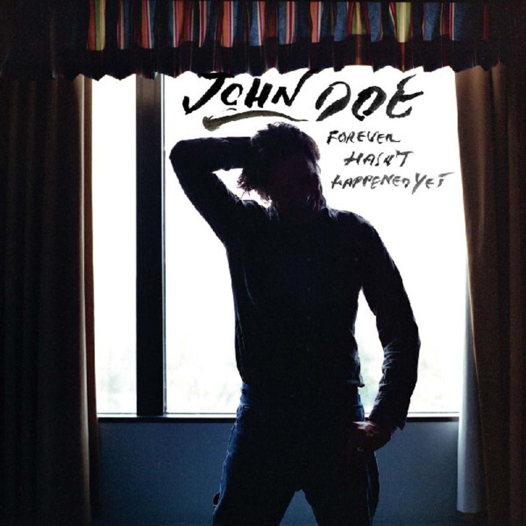 Forever Hasn't Happened Yet cover art