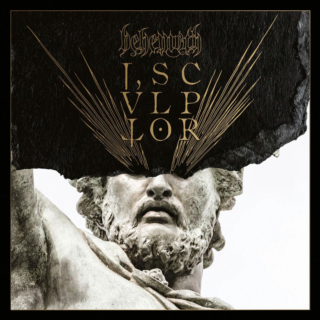 I, Sculptor cover art