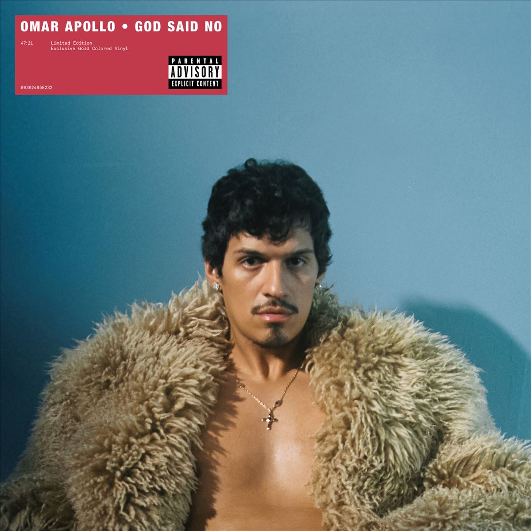 God Said No cover art