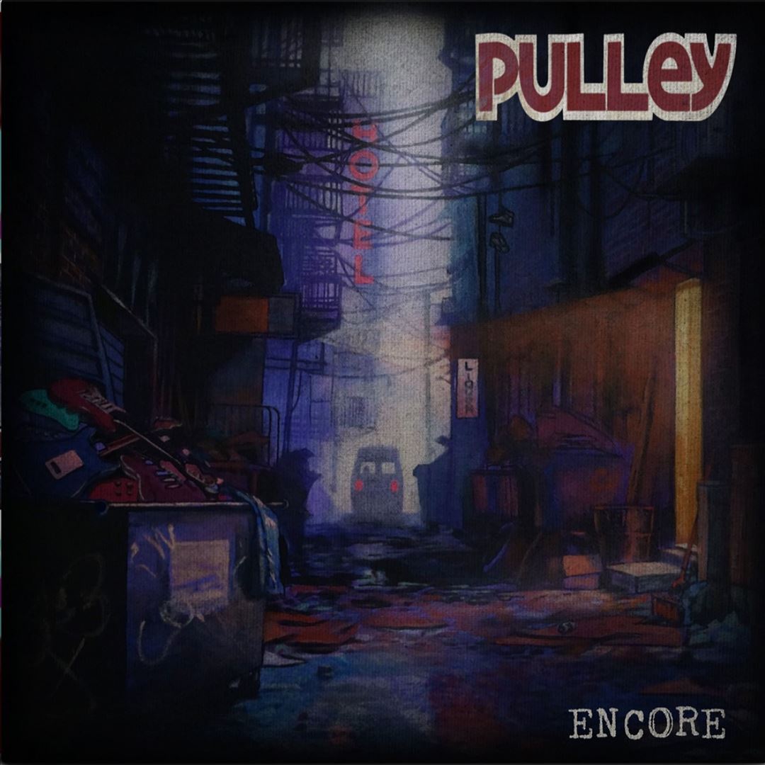 Encore cover art