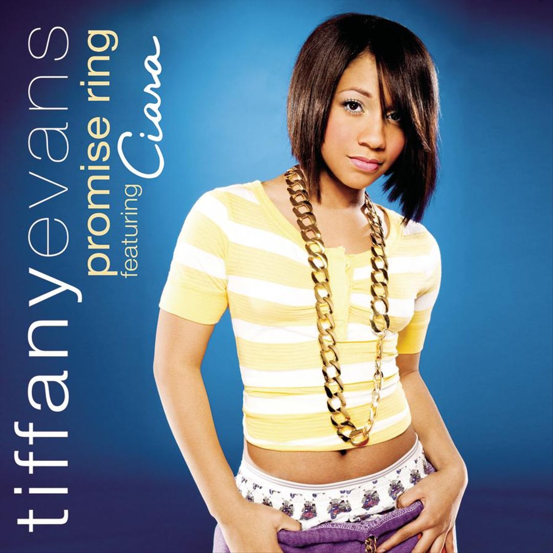 Promise Ring cover art