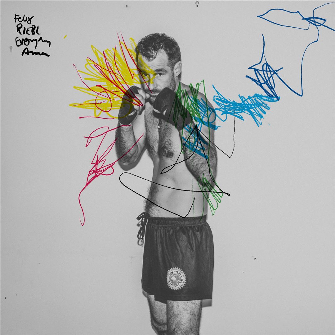 Everyday Amen cover art