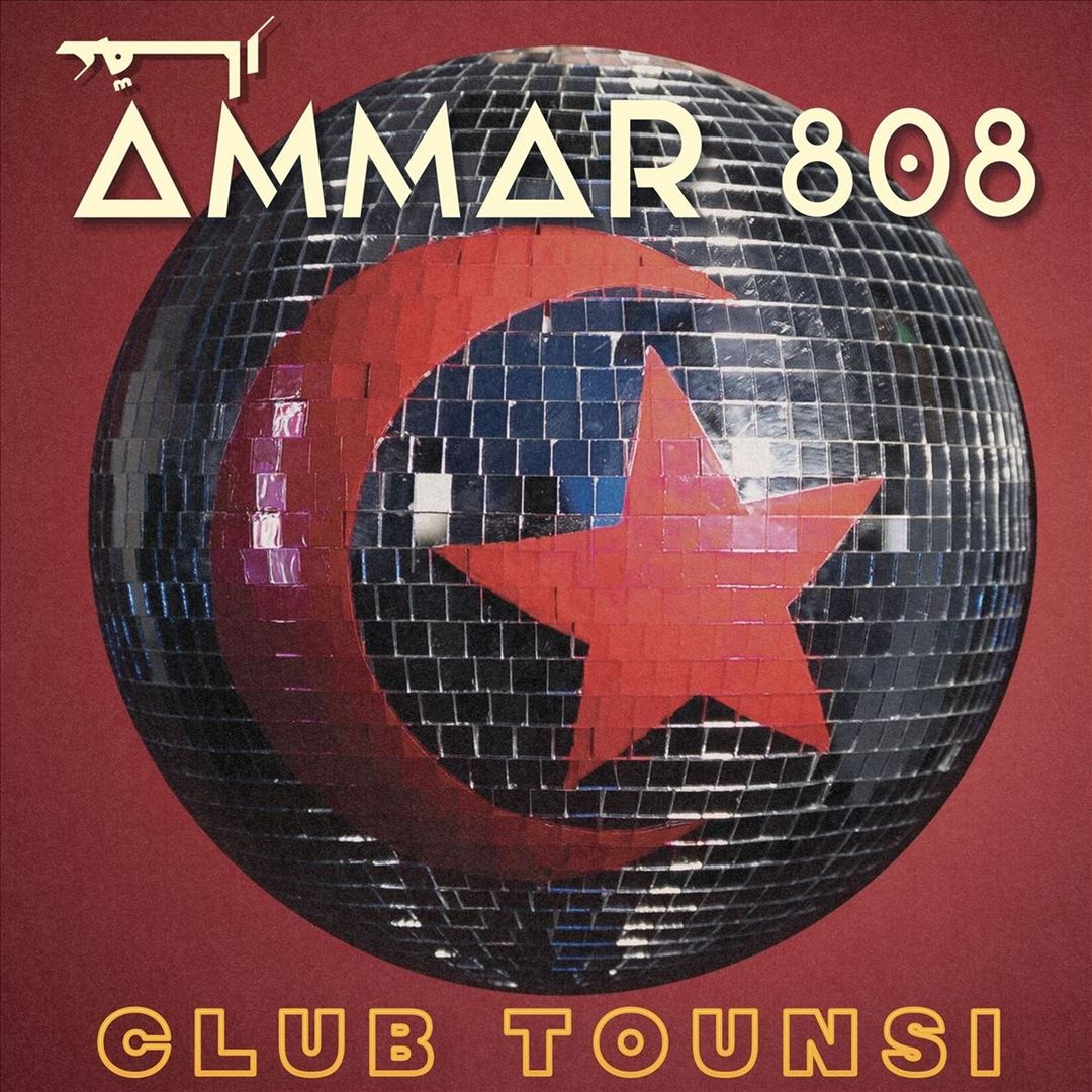 Club Tounsi cover art
