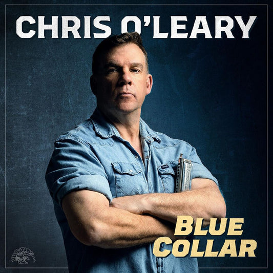 Blue Collar [Clear Blue Vinyl] cover art