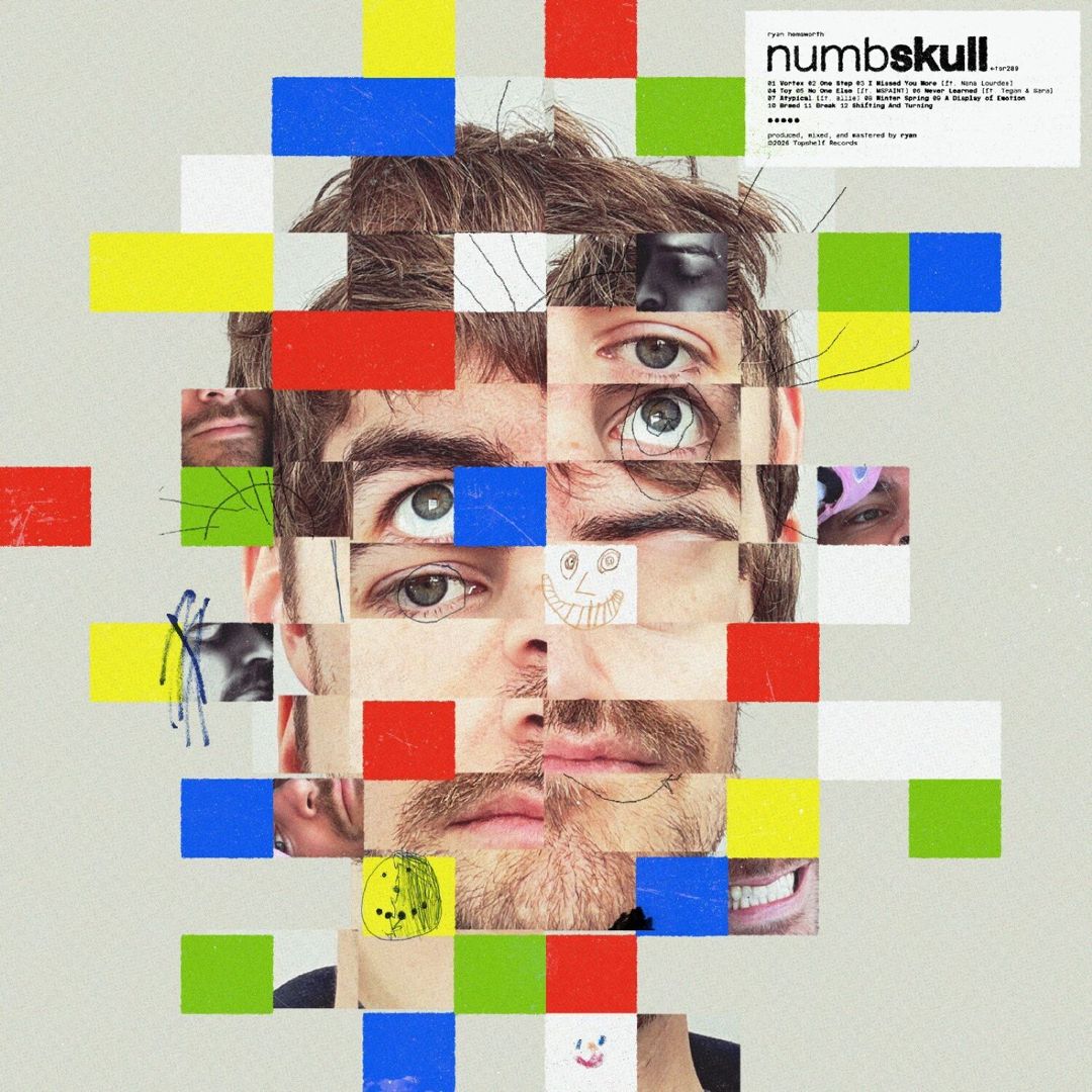 Numbskull [Yellow Vinyl] cover art