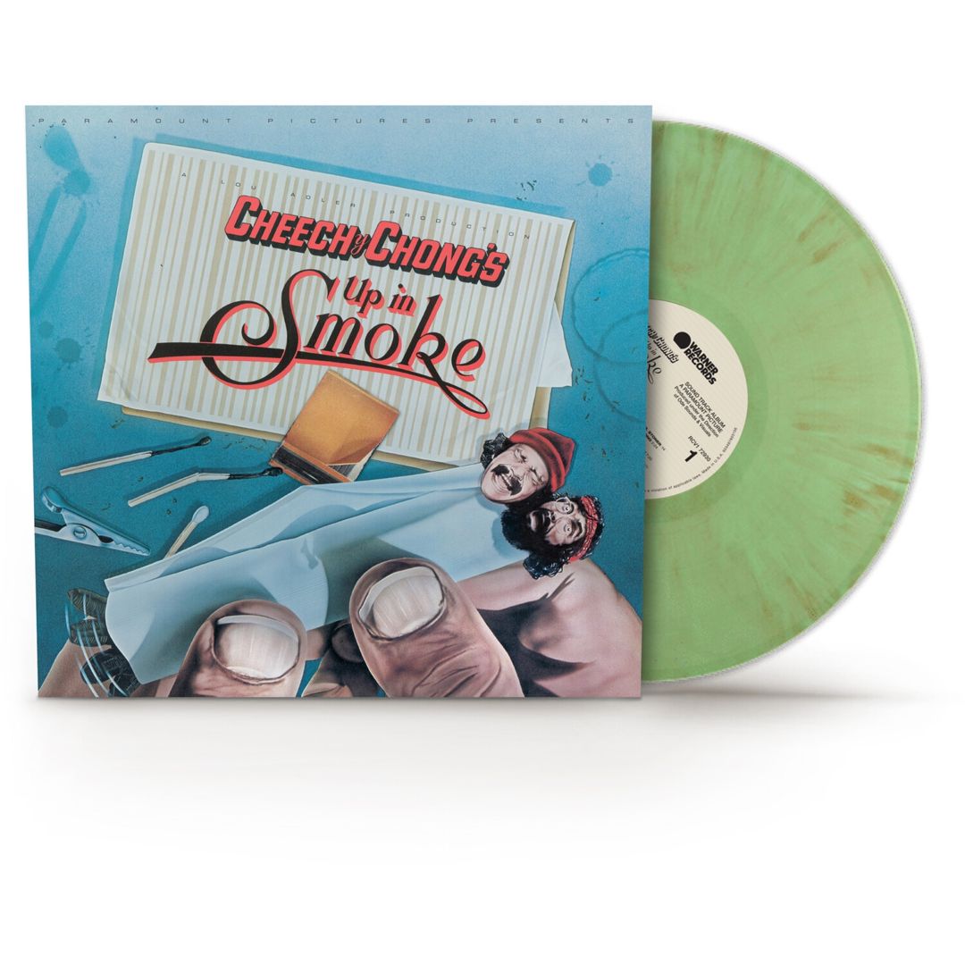 Up in Smoke cover art
