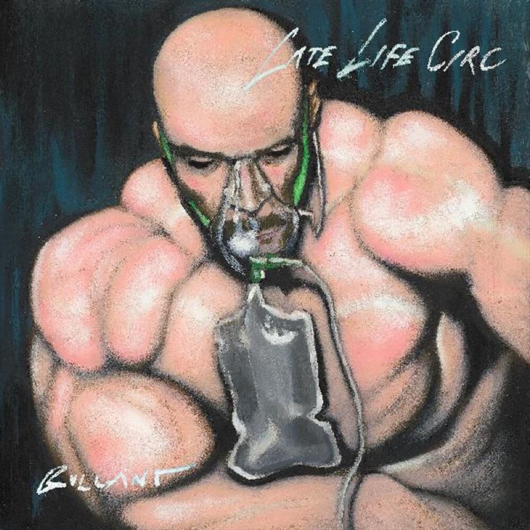Late Life Circ cover art