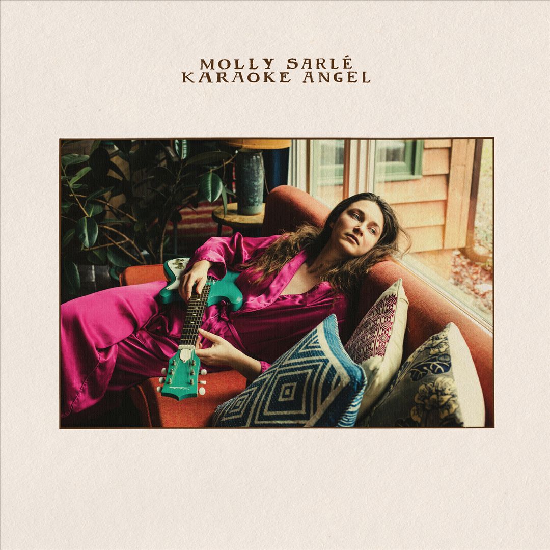 Karaoke Angel cover art