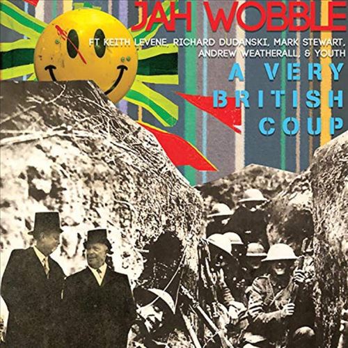 A Very British Coup [Yellow Vinyl] cover art