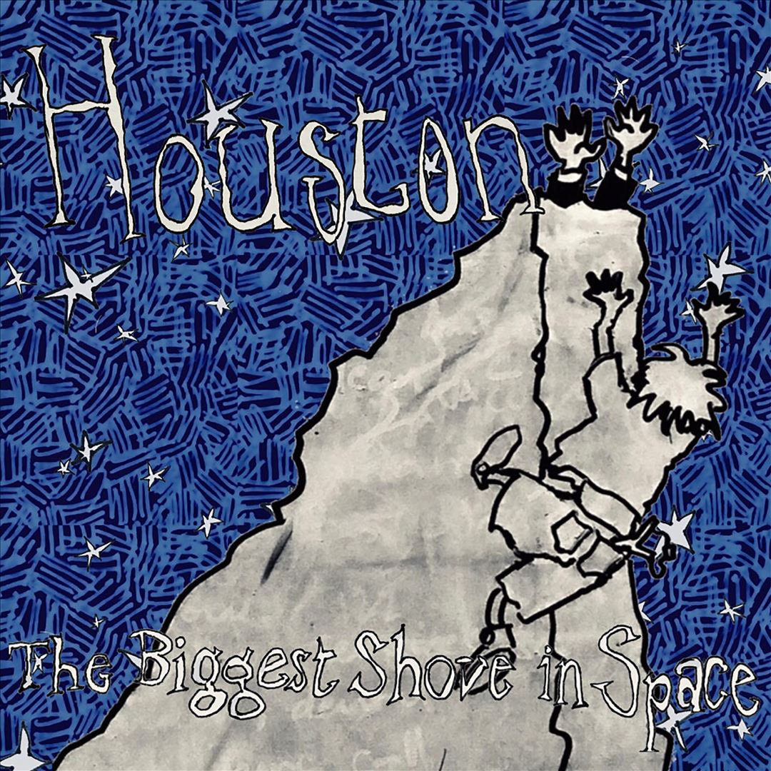 Biggest Shove in Space cover art