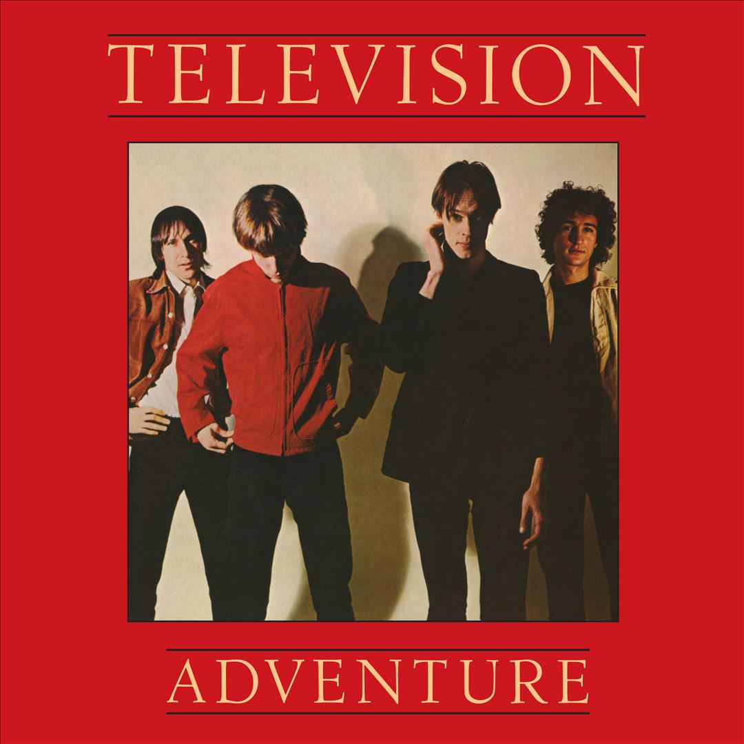 Adventure cover art